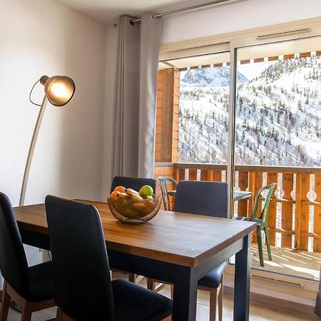 Residence Mmv Les Terrasses D'Isola Isola 2000 Εξωτερικό φωτογραφία