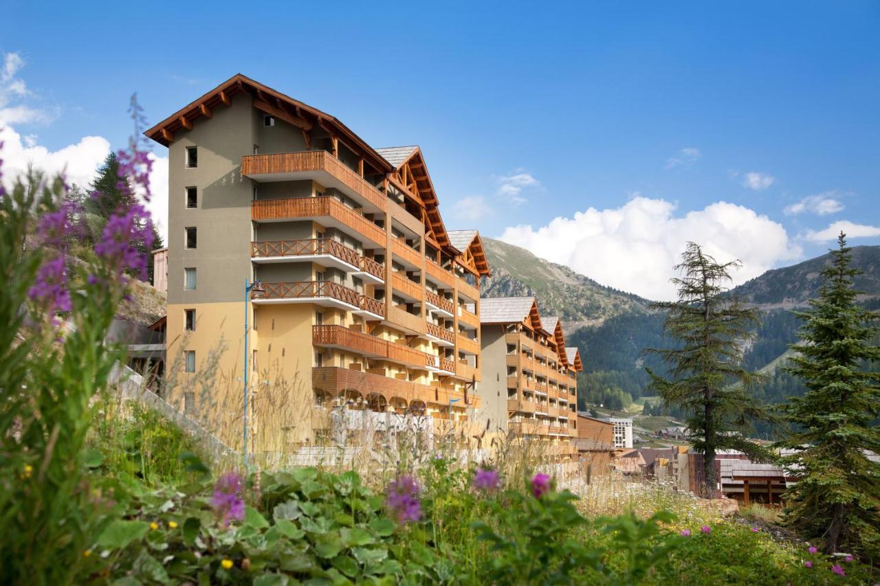 Residence Mmv Les Terrasses D'Isola Isola 2000 Εξωτερικό φωτογραφία