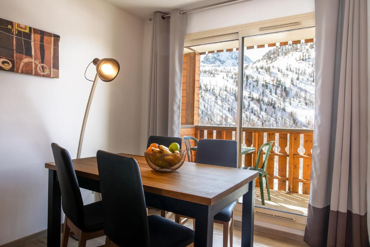 Residence Mmv Les Terrasses D'Isola Isola 2000 Εξωτερικό φωτογραφία