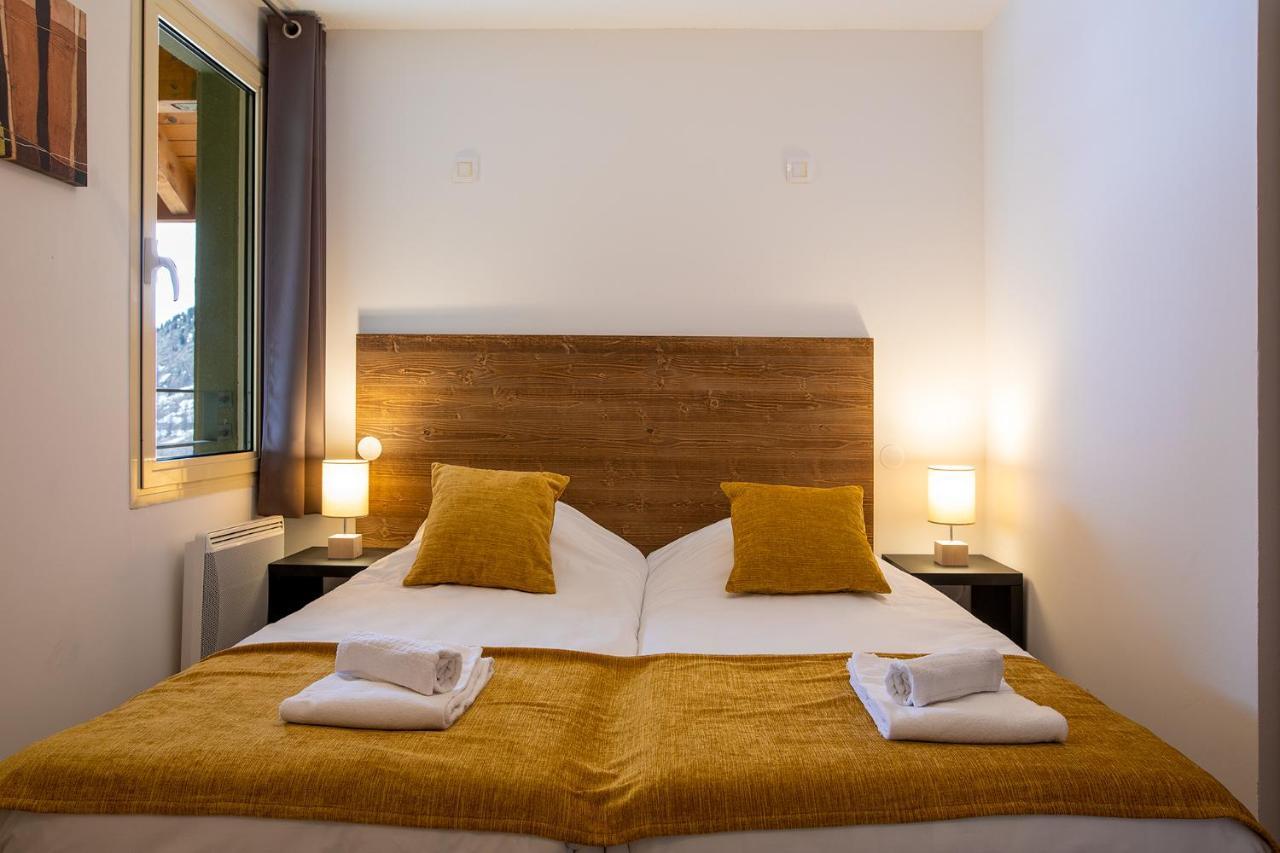 Residence Mmv Les Terrasses D'Isola Isola 2000 Εξωτερικό φωτογραφία