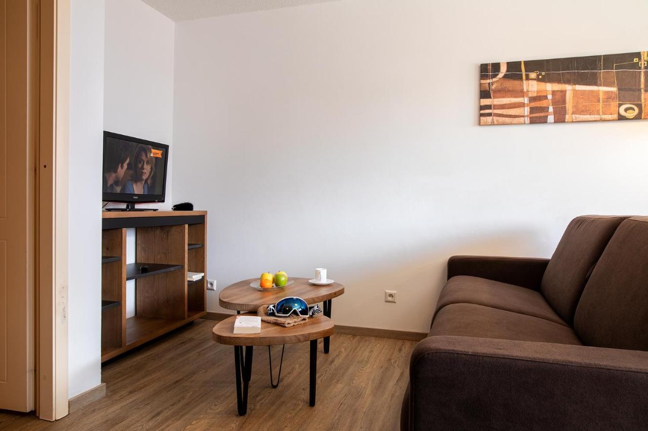 Residence Mmv Les Terrasses D'Isola Isola 2000 Εξωτερικό φωτογραφία