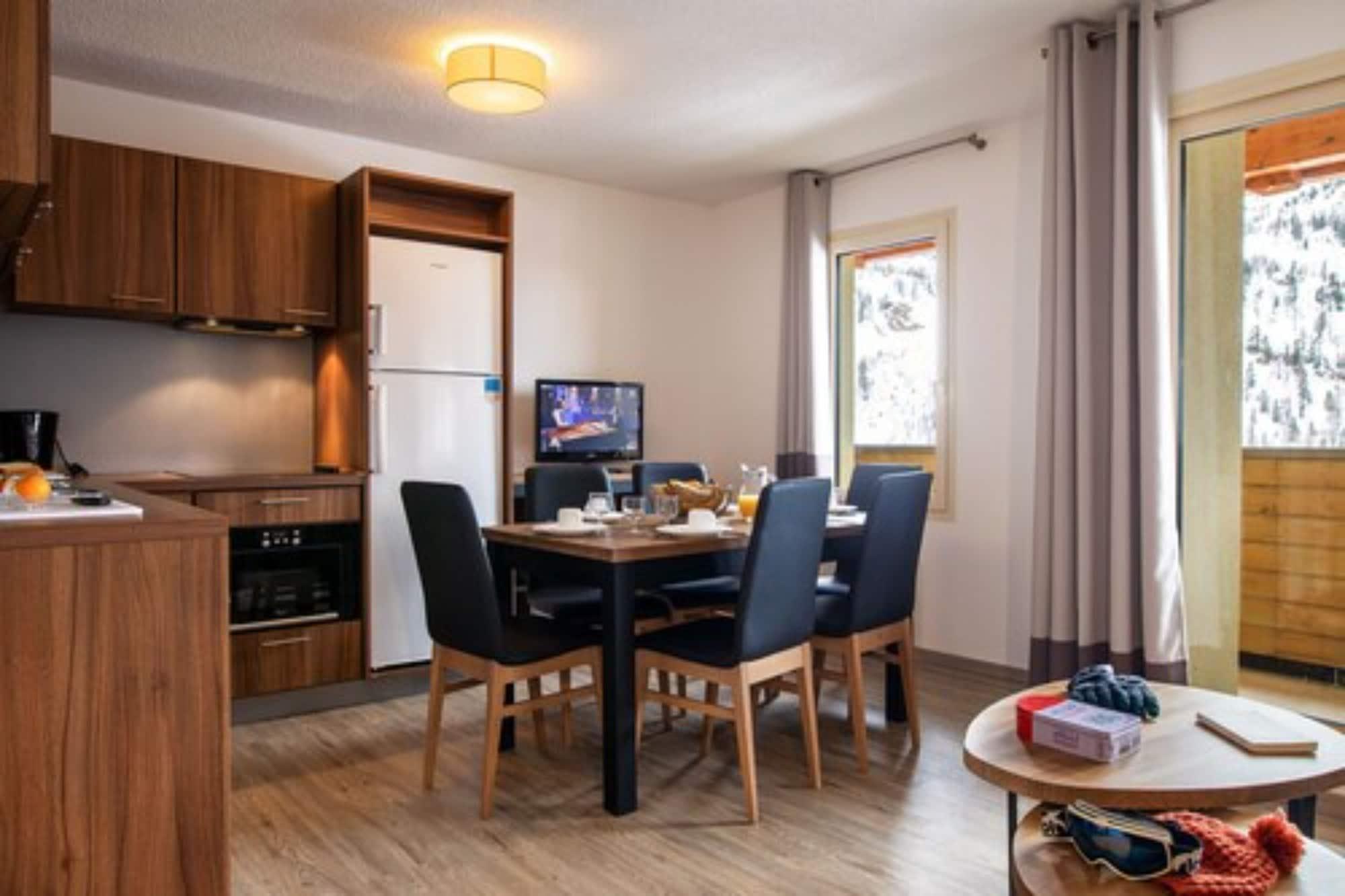 Residence Mmv Les Terrasses D'Isola Isola 2000 Εξωτερικό φωτογραφία