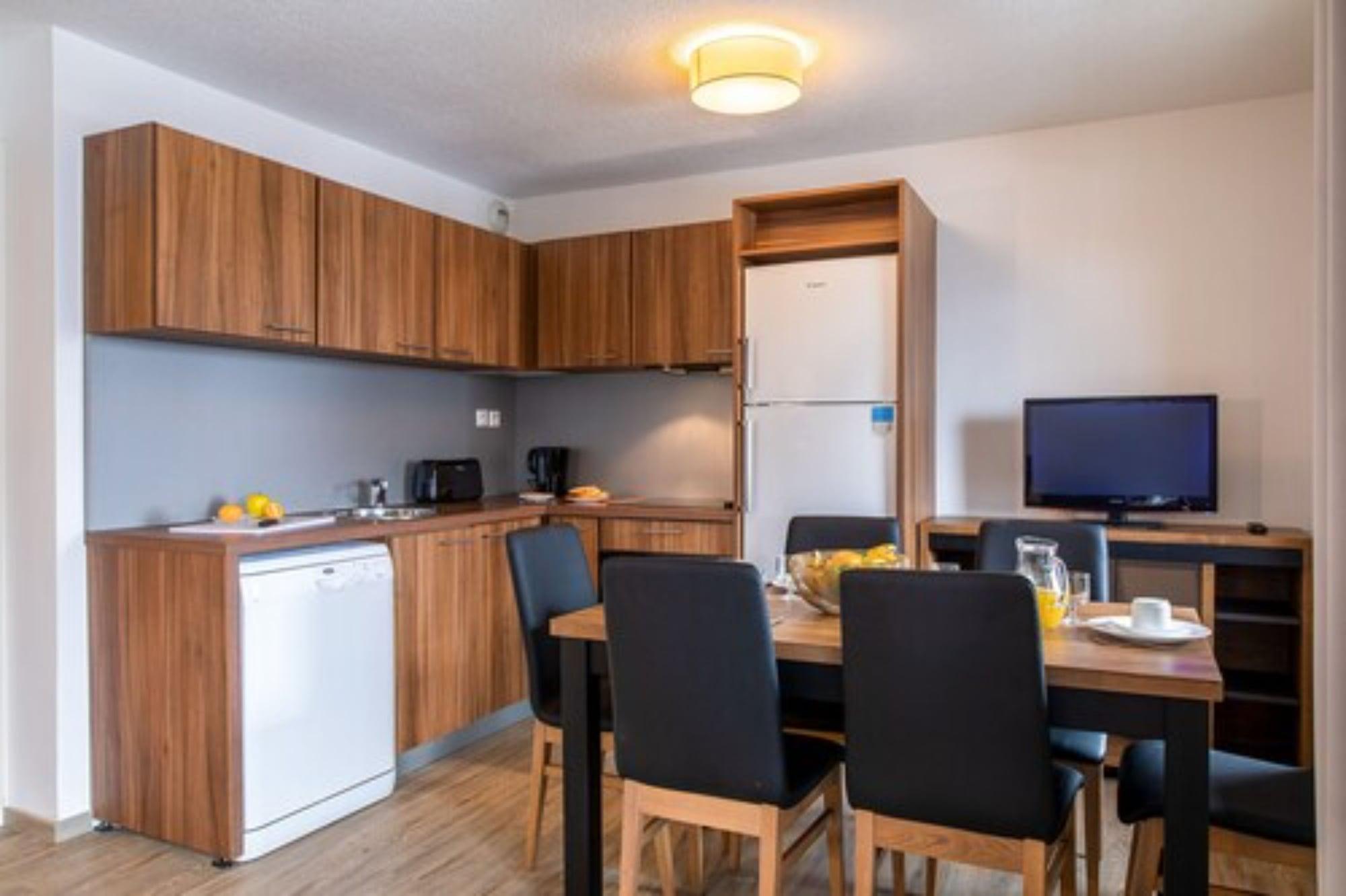 Residence Mmv Les Terrasses D'Isola Isola 2000 Εξωτερικό φωτογραφία