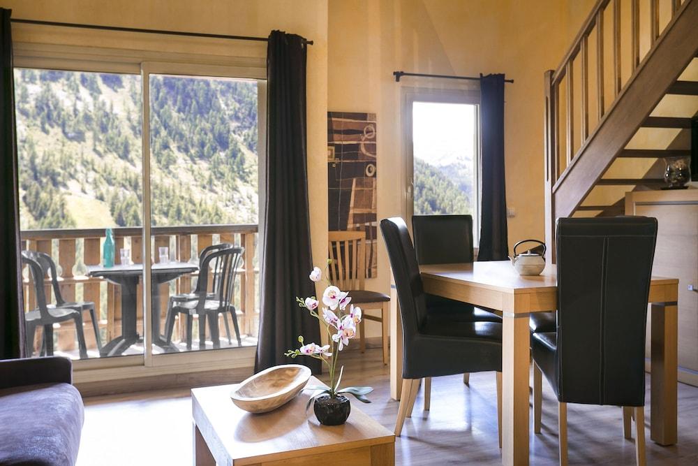 Residence Mmv Les Terrasses D'Isola Isola 2000 Εξωτερικό φωτογραφία