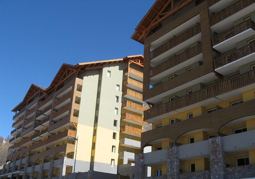 Residence Mmv Les Terrasses D'Isola Isola 2000 Εξωτερικό φωτογραφία