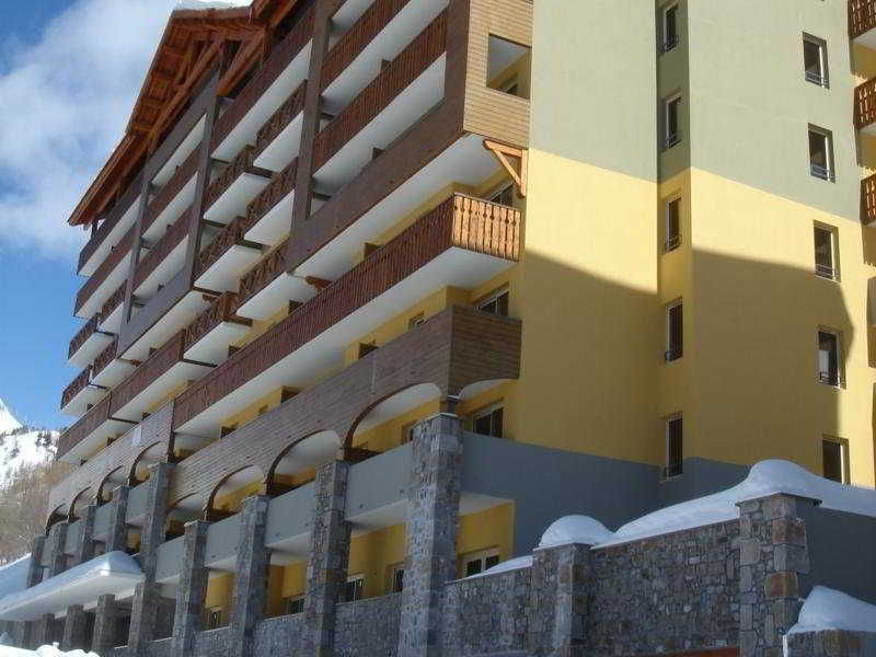 Residence Mmv Les Terrasses D'Isola Isola 2000 Εξωτερικό φωτογραφία