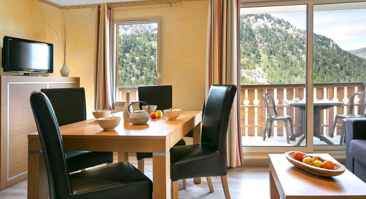 Residence Mmv Les Terrasses D'Isola Isola 2000 Εξωτερικό φωτογραφία