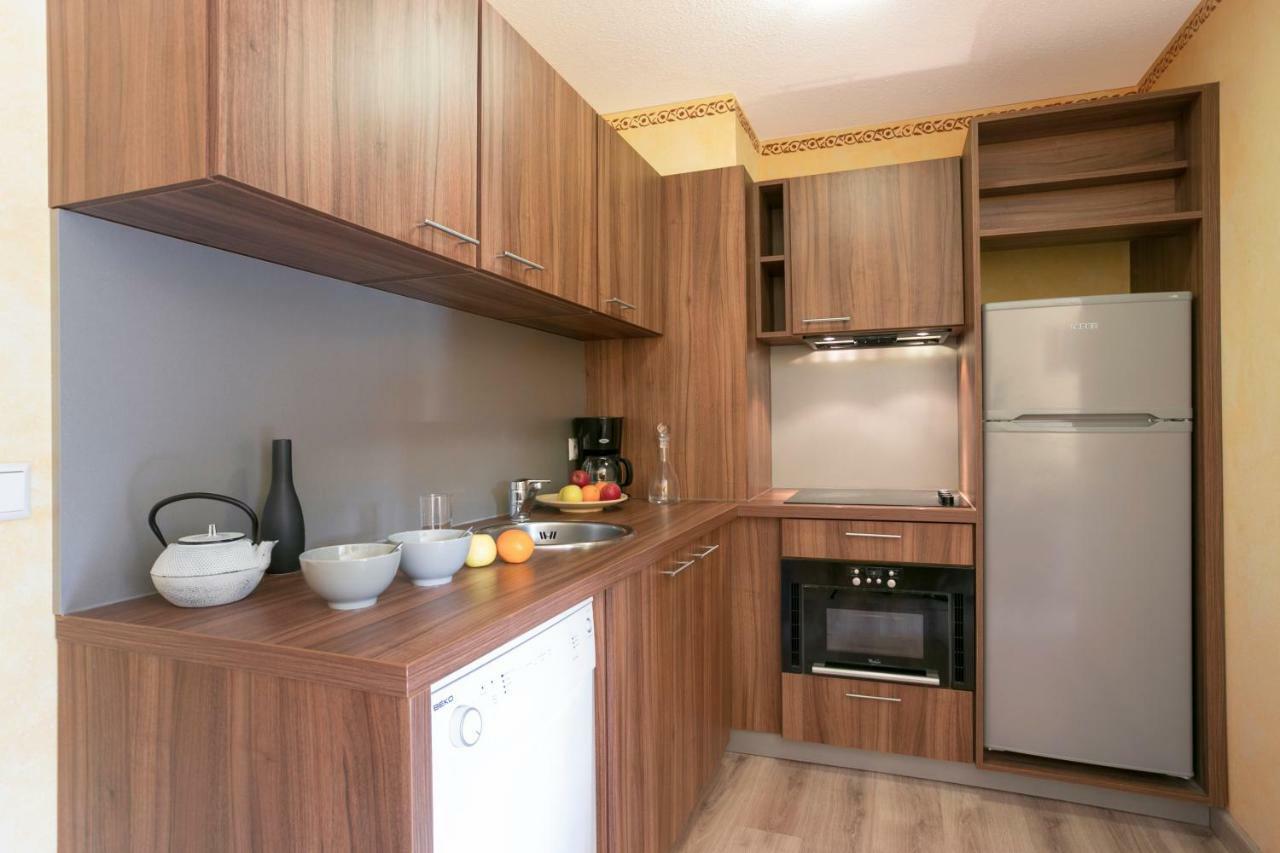 Residence Mmv Les Terrasses D'Isola Isola 2000 Εξωτερικό φωτογραφία