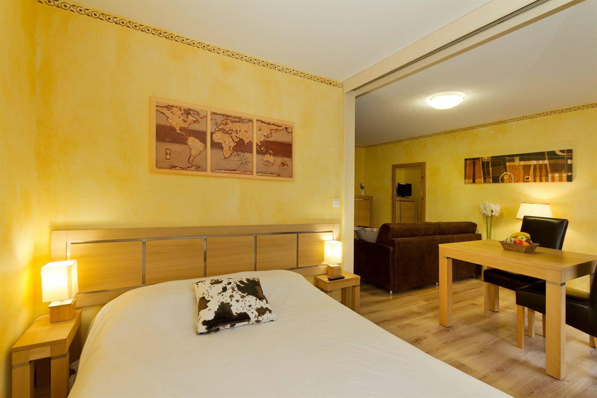 Residence Mmv Les Terrasses D'Isola Isola 2000 Εξωτερικό φωτογραφία