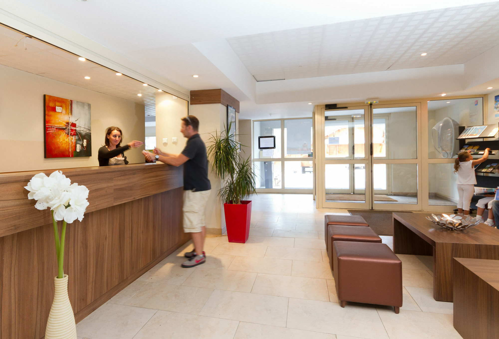 Residence Mmv Les Terrasses D'Isola Isola 2000 Εξωτερικό φωτογραφία