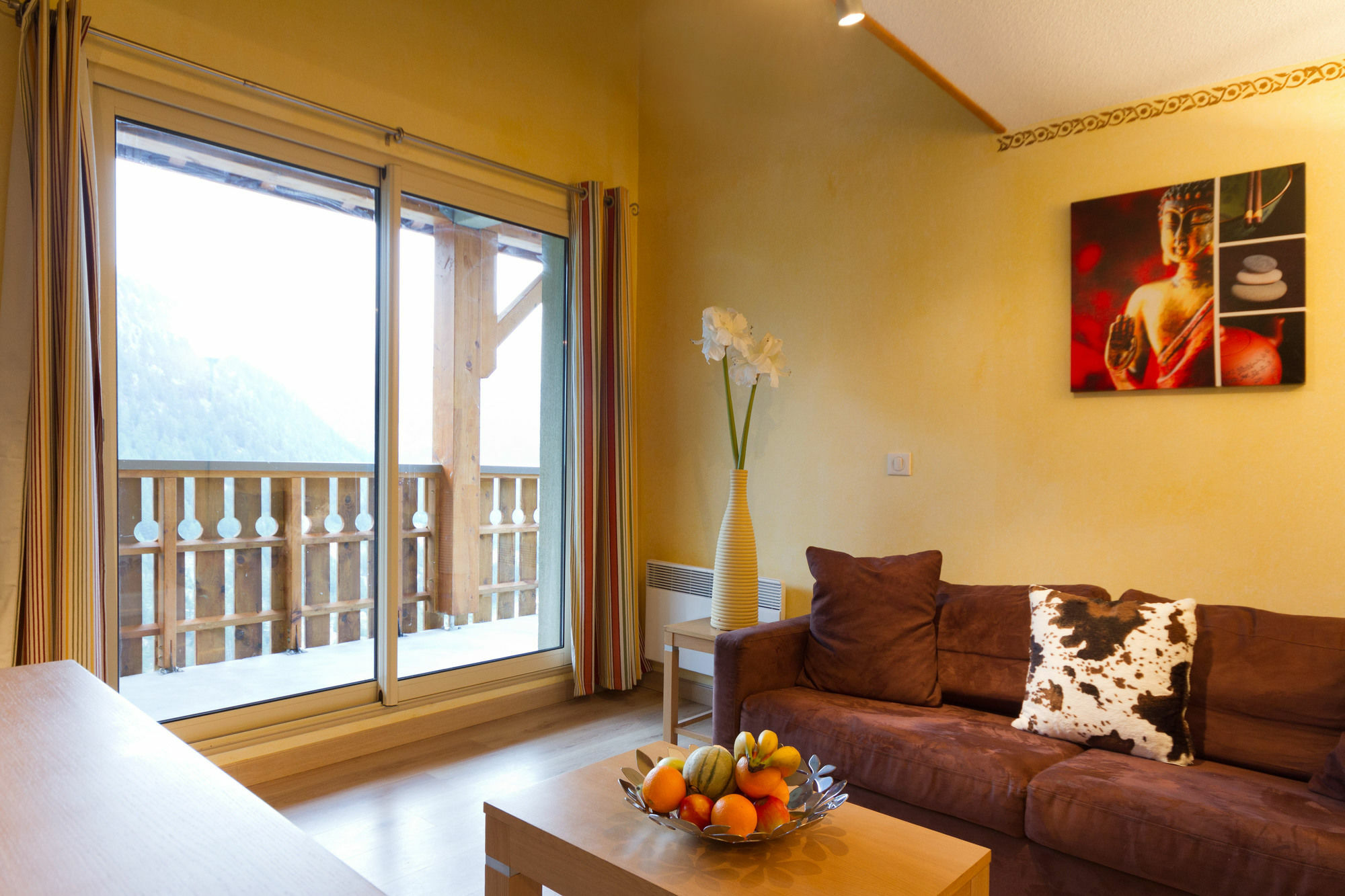 Residence Mmv Les Terrasses D'Isola Isola 2000 Εξωτερικό φωτογραφία