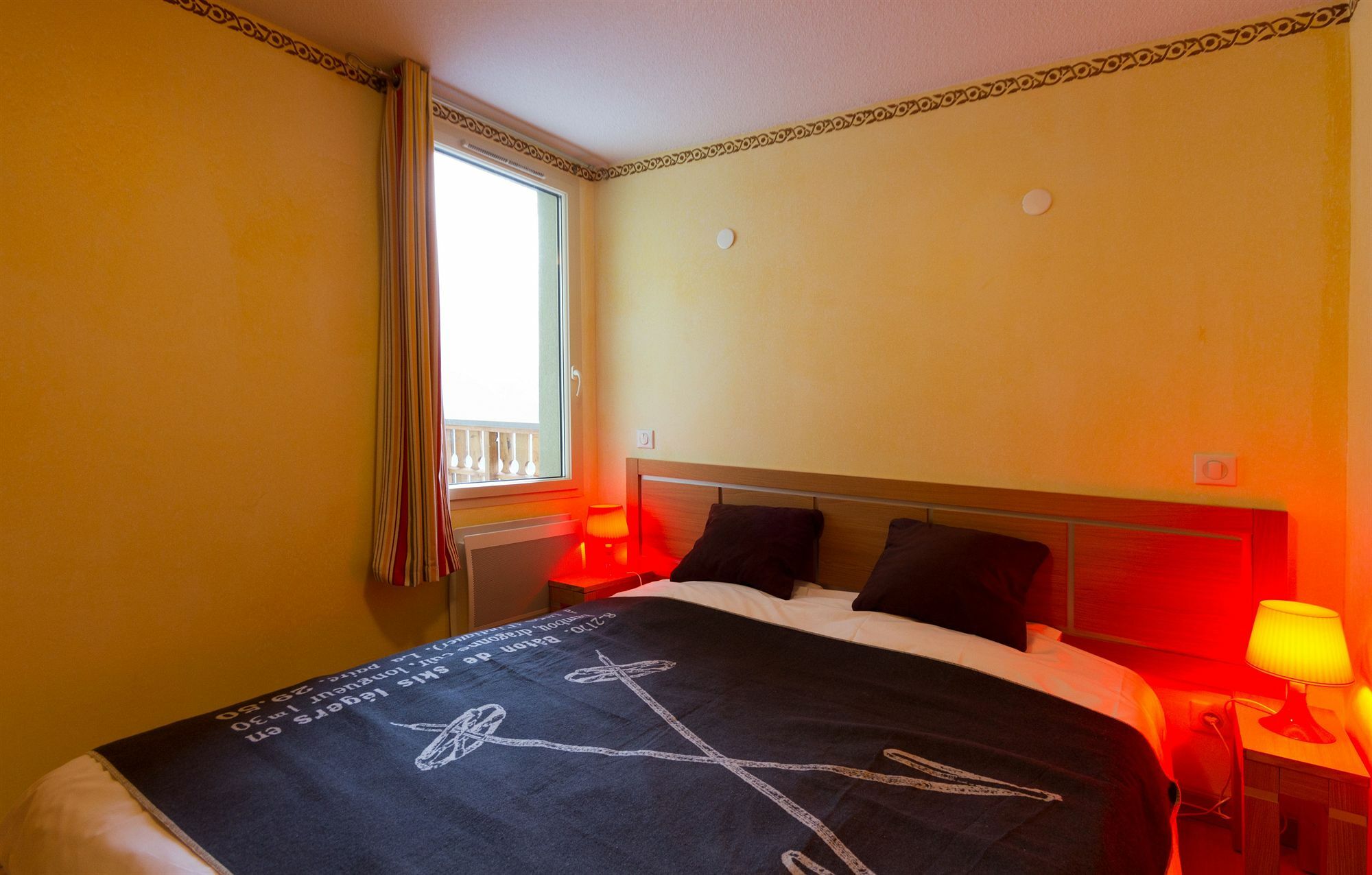 Residence Mmv Les Terrasses D'Isola Isola 2000 Εξωτερικό φωτογραφία