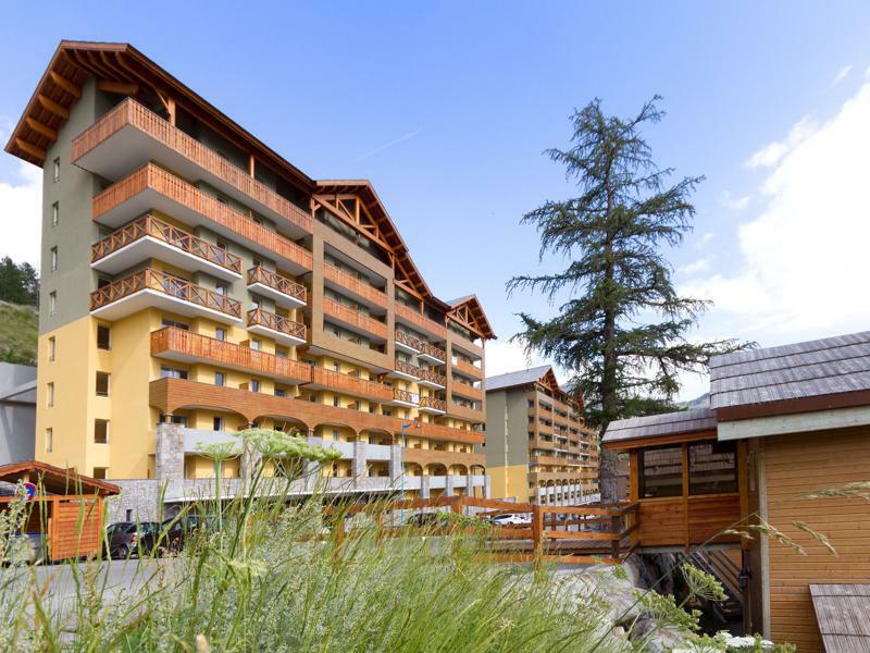 Residence Mmv Les Terrasses D'Isola Isola 2000 Εξωτερικό φωτογραφία