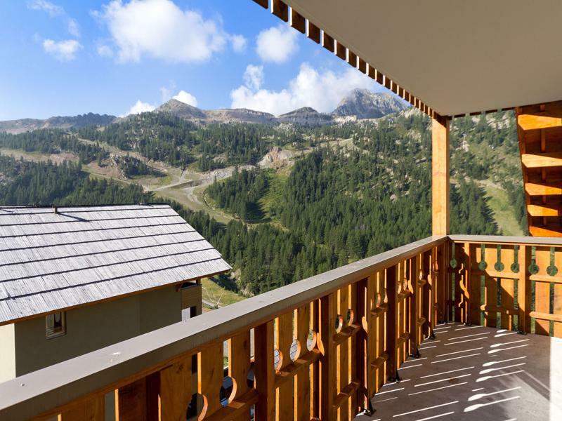 Residence Mmv Les Terrasses D'Isola Isola 2000 Εξωτερικό φωτογραφία